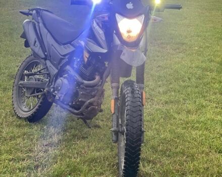 Лонкин LX200GY-3, объемом двигателя 0.2 л и пробегом 0 тыс. км за 900 $, фото 8 на Automoto.ua