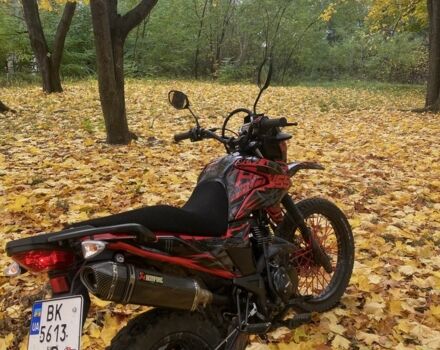 Лонкін LX200GY-3, об'ємом двигуна 0.2 л та пробігом 0 тис. км за 1250 $, фото 2 на Automoto.ua