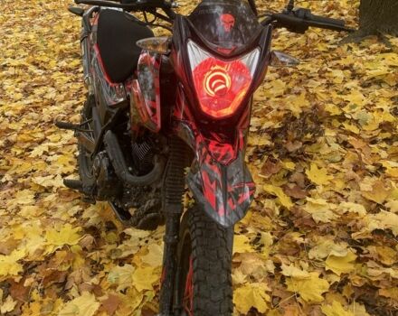 Лонкін LX200GY-3, об'ємом двигуна 0.2 л та пробігом 0 тис. км за 1250 $, фото 4 на Automoto.ua