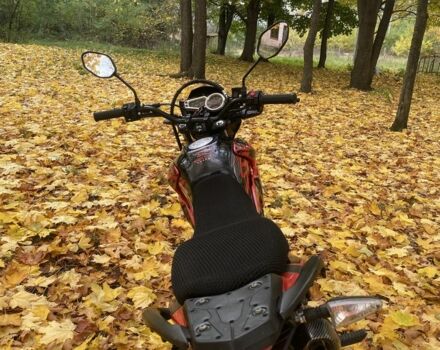 Лонкін LX200GY-3, об'ємом двигуна 0.2 л та пробігом 0 тис. км за 1250 $, фото 3 на Automoto.ua