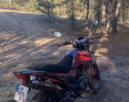 Лонкін LX200GY-3, об'ємом двигуна 0.2 л та пробігом 0 тис. км за 1250 $, фото 1 на Automoto.ua