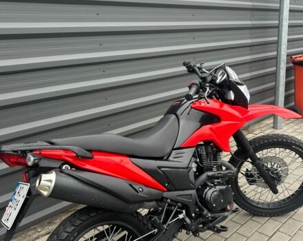 Лонкин LX200GY-3, объемом двигателя 0.2 л и пробегом 0 тыс. км за 1250 $, фото 1 на Automoto.ua