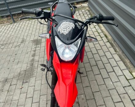 Лонкин LX200GY-3, объемом двигателя 0.2 л и пробегом 0 тыс. км за 1050 $, фото 5 на Automoto.ua