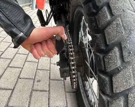 Лонкин LX200GY-3, объемом двигателя 0.2 л и пробегом 0 тыс. км за 1050 $, фото 10 на Automoto.ua