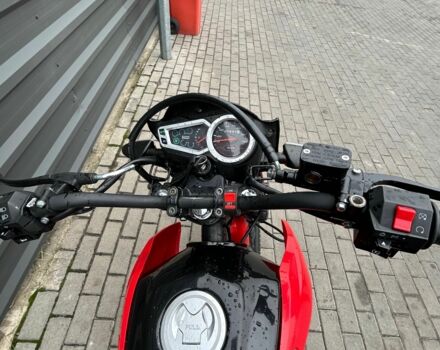Лонкин LX200GY-3, объемом двигателя 0.2 л и пробегом 0 тыс. км за 1250 $, фото 6 на Automoto.ua