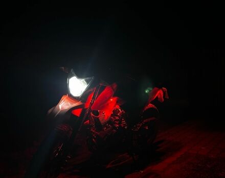 Лонкин LX200GY-3, объемом двигателя 0.2 л и пробегом 0 тыс. км за 1050 $, фото 11 на Automoto.ua