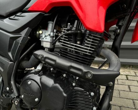 Лонкин LX200GY-3, объемом двигателя 0.2 л и пробегом 0 тыс. км за 1250 $, фото 7 на Automoto.ua