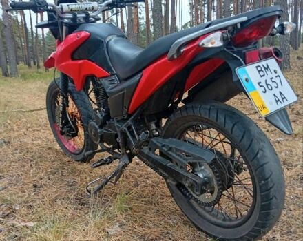 Лонкин LX200GY-3, объемом двигателя 0.2 л и пробегом 0 тыс. км за 631 $, фото 5 на Automoto.ua