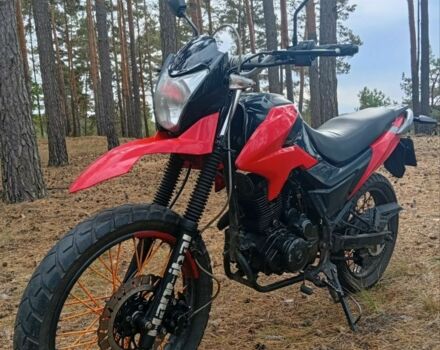 Лонкин LX200GY-3, объемом двигателя 0.2 л и пробегом 0 тыс. км за 631 $, фото 1 на Automoto.ua