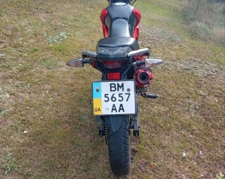 Лонкин LX200GY-3, объемом двигателя 0.2 л и пробегом 0 тыс. км за 631 $, фото 8 на Automoto.ua