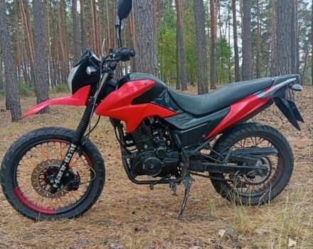 Лонкин LX200GY-3, объемом двигателя 0.2 л и пробегом 0 тыс. км за 631 $, фото 3 на Automoto.ua