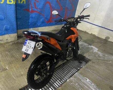 Лонкин LX200GY-3, объемом двигателя 0.2 л и пробегом 0 тыс. км за 800 $, фото 6 на Automoto.ua