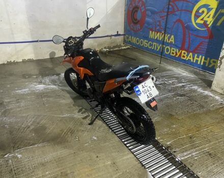 Лонкин LX200GY-3, объемом двигателя 0.2 л и пробегом 0 тыс. км за 800 $, фото 5 на Automoto.ua