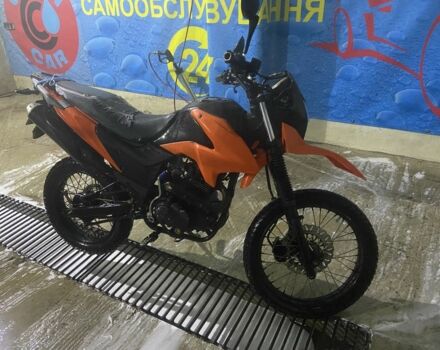 Лонкин LX200GY-3, объемом двигателя 0.2 л и пробегом 0 тыс. км за 800 $, фото 1 на Automoto.ua