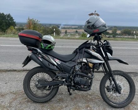 Лонкін LX200GY-3, об'ємом двигуна 0.2 л та пробігом 0 тис. км за 1000 $, фото 5 на Automoto.ua