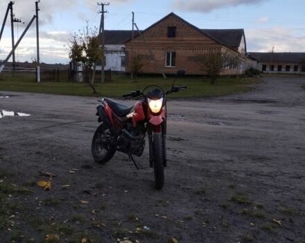 Лонкин LX200GY-3, объемом двигателя 0.19 л и пробегом 0 тыс. км за 750 $, фото 2 на Automoto.ua