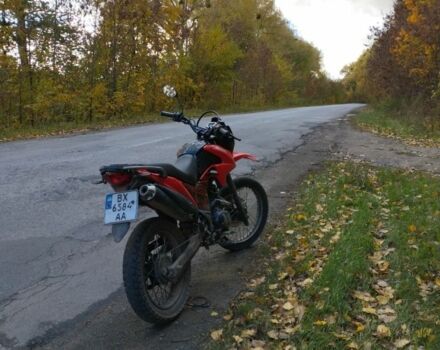 Лонкин LX200GY-3, объемом двигателя 0.19 л и пробегом 0 тыс. км за 750 $, фото 3 на Automoto.ua