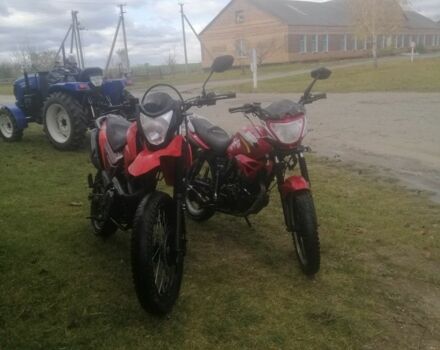 Лонкин LX200GY-3, объемом двигателя 0.19 л и пробегом 0 тыс. км за 750 $, фото 1 на Automoto.ua