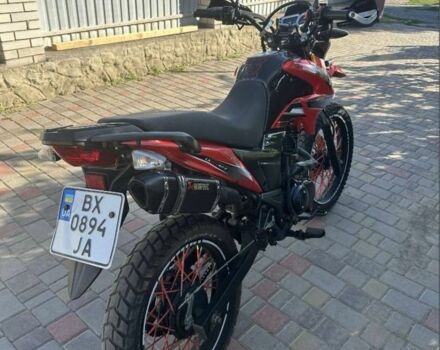 Лонкин LX200GY-3, объемом двигателя 0.2 л и пробегом 0 тыс. км за 1100 $, фото 1 на Automoto.ua