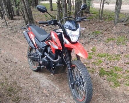 Лонкін LX200GY-3, об'ємом двигуна 0.2 л та пробігом 0 тис. км за 950 $, фото 2 на Automoto.ua