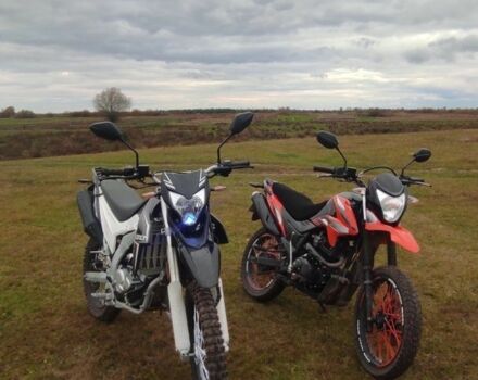 Лонкін LX200GY-3, об'ємом двигуна 0.2 л та пробігом 0 тис. км за 950 $, фото 1 на Automoto.ua