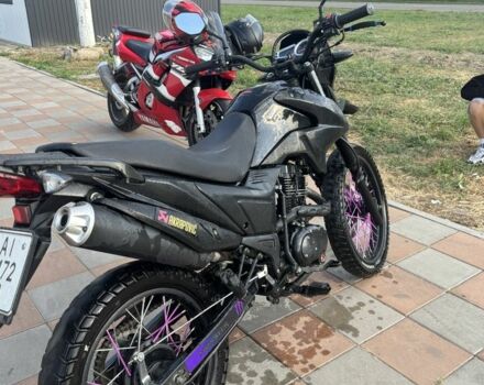 Лонкин LX200GY-3, объемом двигателя 0.2 л и пробегом 0 тыс. км за 1149 $, фото 4 на Automoto.ua