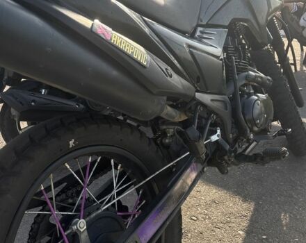 Лонкин LX200GY-3, объемом двигателя 0.2 л и пробегом 0 тыс. км за 1149 $, фото 8 на Automoto.ua