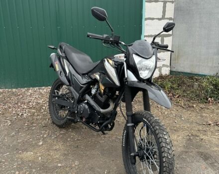 Лонкин LX200GY-3, объемом двигателя 0.2 л и пробегом 0 тыс. км за 1149 $, фото 12 на Automoto.ua