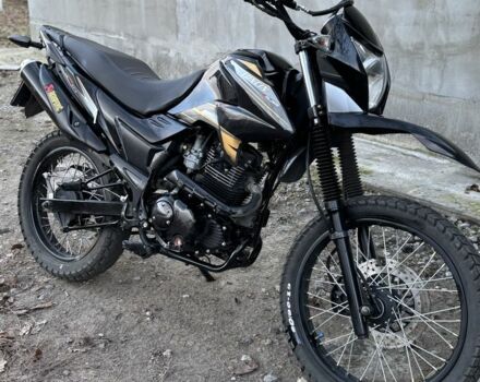 Лонкин LX200GY-3, объемом двигателя 0.2 л и пробегом 0 тыс. км за 1149 $, фото 7 на Automoto.ua