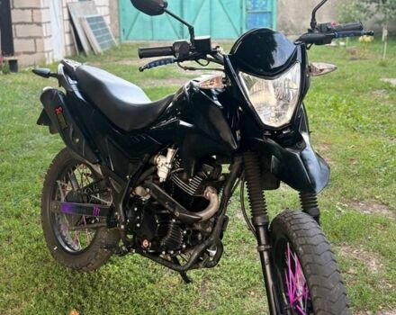 Лонкин LX200GY-3, объемом двигателя 0.2 л и пробегом 0 тыс. км за 1149 $, фото 1 на Automoto.ua