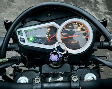 Лонкин LX200GY-3, объемом двигателя 0.2 л и пробегом 0 тыс. км за 1099 $, фото 12 на Automoto.ua