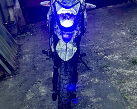 Лонкин LX200GY-3, объемом двигателя 0.2 л и пробегом 0 тыс. км за 1099 $, фото 3 на Automoto.ua