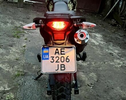 Лонкин LX200GY-3, объемом двигателя 0.2 л и пробегом 0 тыс. км за 1099 $, фото 6 на Automoto.ua