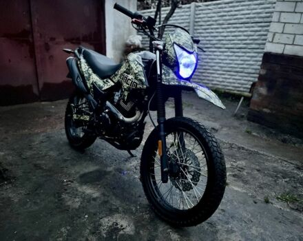 Лонкин LX200GY-3, объемом двигателя 0.2 л и пробегом 0 тыс. км за 1099 $, фото 4 на Automoto.ua