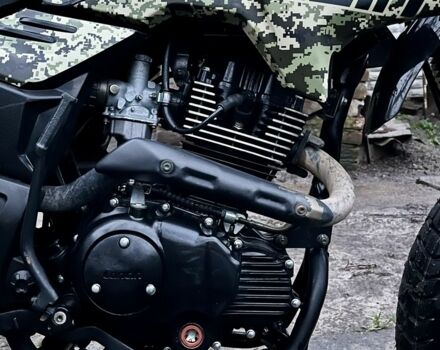 Лонкин LX200GY-3, объемом двигателя 0.2 л и пробегом 0 тыс. км за 1099 $, фото 9 на Automoto.ua