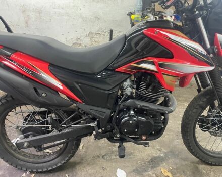 Лонкін LX200GY-3, об'ємом двигуна 0.2 л та пробігом 0 тис. км за 900 $, фото 1 на Automoto.ua