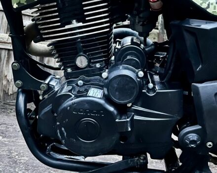 Лонкин LX200GY-3, объемом двигателя 0.2 л и пробегом 0 тыс. км за 1099 $, фото 8 на Automoto.ua