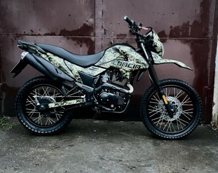 Лонкин LX200GY-3, объемом двигателя 0.2 л и пробегом 0 тыс. км за 1099 $, фото 1 на Automoto.ua