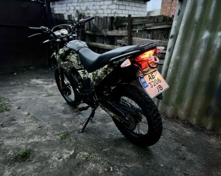 Лонкин LX200GY-3, объемом двигателя 0.2 л и пробегом 0 тыс. км за 1099 $, фото 7 на Automoto.ua