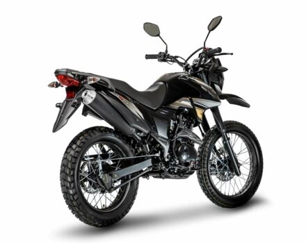Лонкін LX200GY-3, об'ємом двигуна 0.2 л та пробігом 0 тис. км за 1530 $, фото 2 на Automoto.ua