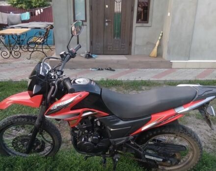 Лонкин LX200GY-3, объемом двигателя 0.19 л и пробегом 0 тыс. км за 963 $, фото 2 на Automoto.ua