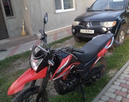 Лонкин LX200GY-3, объемом двигателя 0.19 л и пробегом 0 тыс. км за 963 $, фото 3 на Automoto.ua