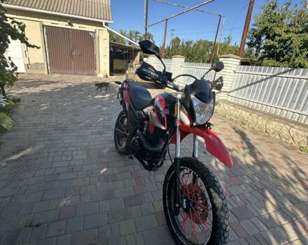 Лонкін LX200GY-3, об'ємом двигуна 0.2 л та пробігом 0 тис. км за 1200 $, фото 12 на Automoto.ua