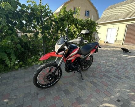 Лонкін LX200GY-3, об'ємом двигуна 0.2 л та пробігом 0 тис. км за 1200 $, фото 13 на Automoto.ua