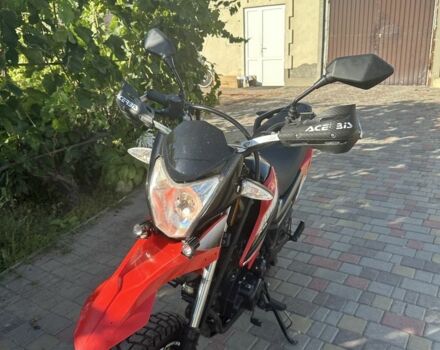 Лонкін LX200GY-3, об'ємом двигуна 0.2 л та пробігом 0 тис. км за 1200 $, фото 9 на Automoto.ua