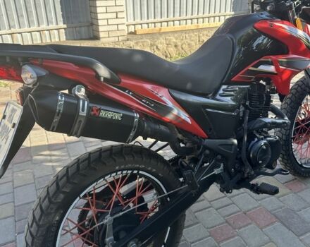 Лонкін LX200GY-3, об'ємом двигуна 0.2 л та пробігом 0 тис. км за 1200 $, фото 3 на Automoto.ua