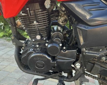 Лонкін LX200GY-3, об'ємом двигуна 0.2 л та пробігом 0 тис. км за 1200 $, фото 6 на Automoto.ua