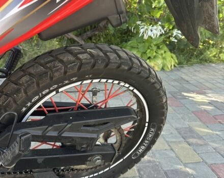 Лонкін LX200GY-3, об'ємом двигуна 0.2 л та пробігом 0 тис. км за 1200 $, фото 7 на Automoto.ua