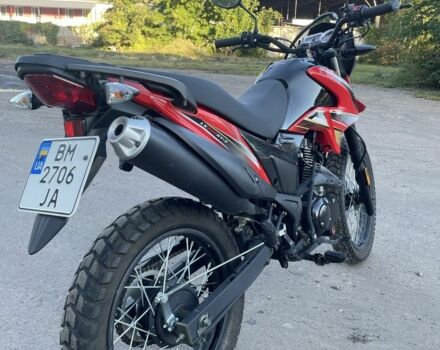 Лонкін LX200GY-3, об'ємом двигуна 0.2 л та пробігом 0 тис. км за 1050 $, фото 4 на Automoto.ua