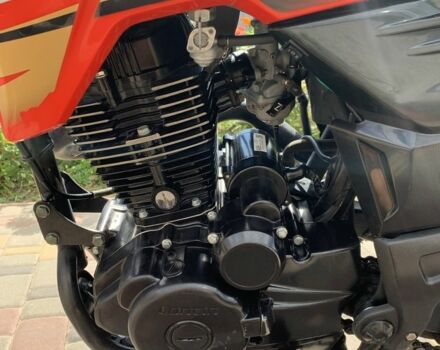 Лонкін LX200GY-3, об'ємом двигуна 0.2 л та пробігом 0 тис. км за 1022 $, фото 4 на Automoto.ua